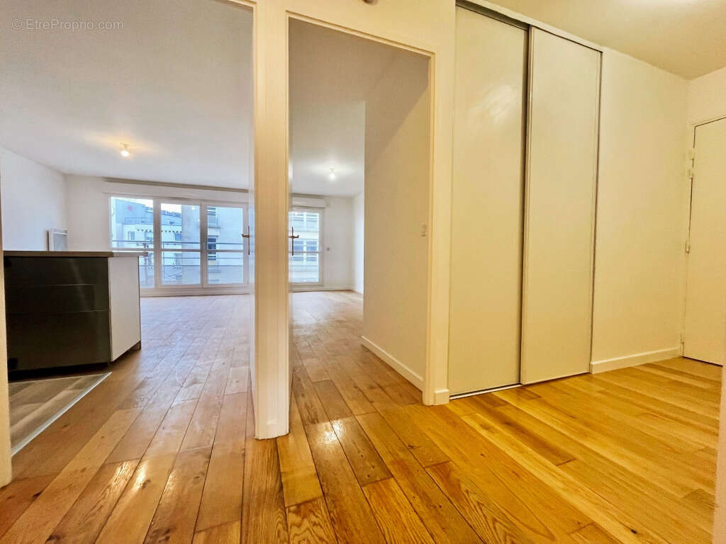 Appartement à ARGENTEUIL