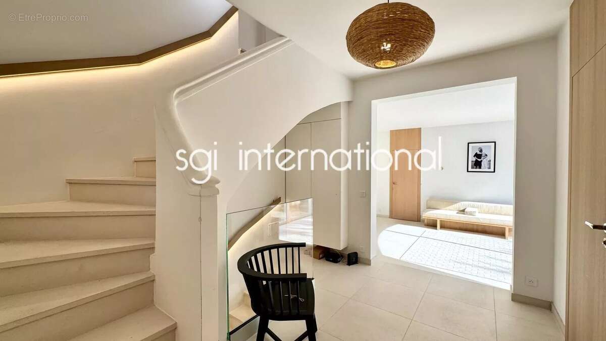 Maison à SAINT-TROPEZ