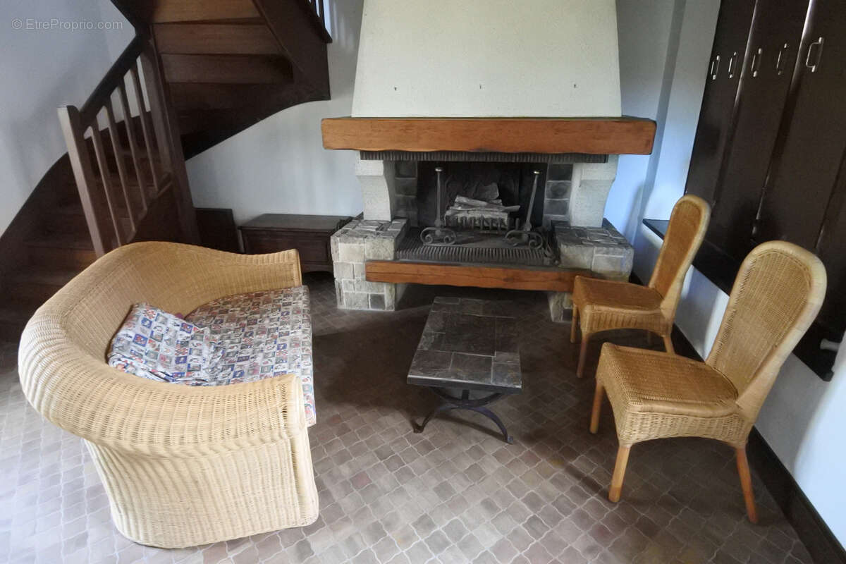 Maison à SAINT-MARTIN-DES-MONTS