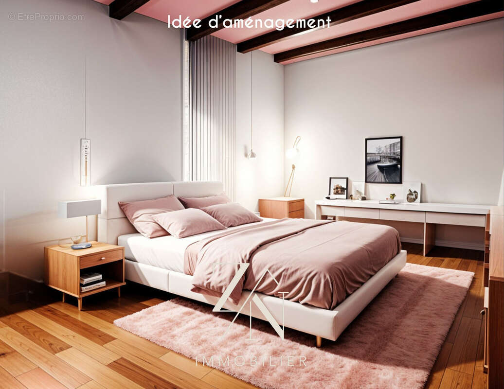 Maison à GEISPOLSHEIM