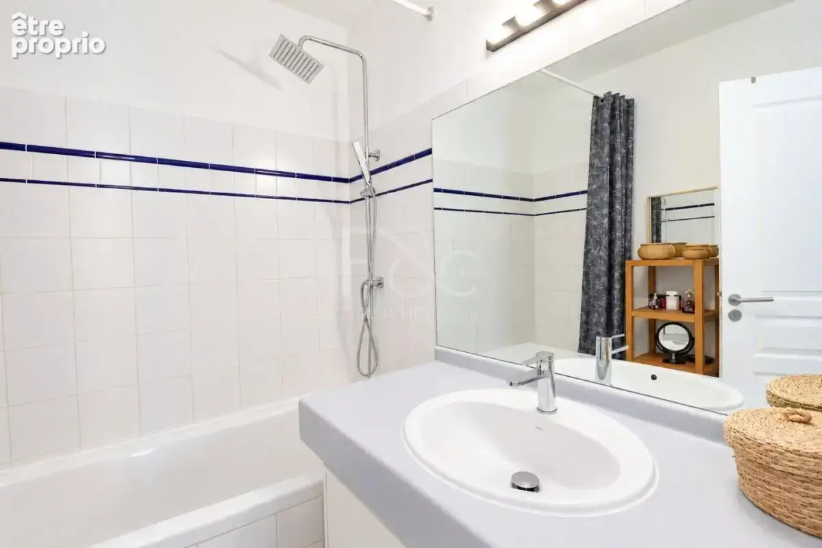 Lyon 5 – Vue Saône – T4 105 m² - photo 7