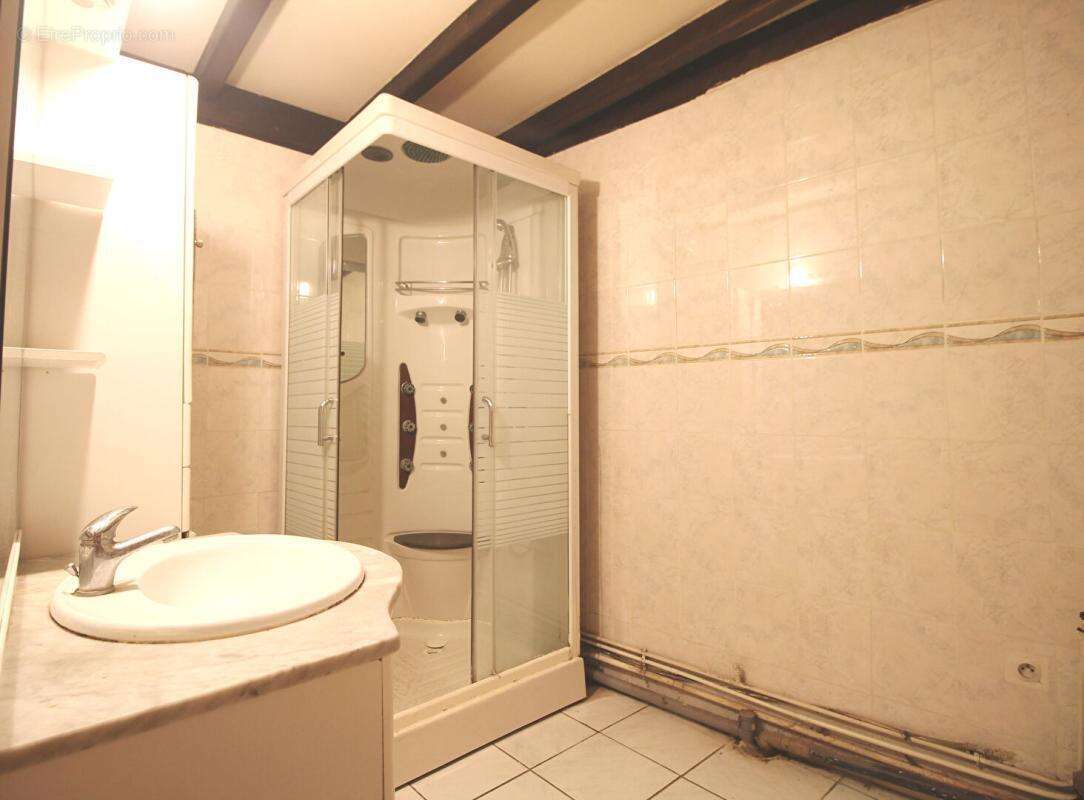 Harnes - Maison de ville 147m² - 3 ch - bureau - garage - photo 3