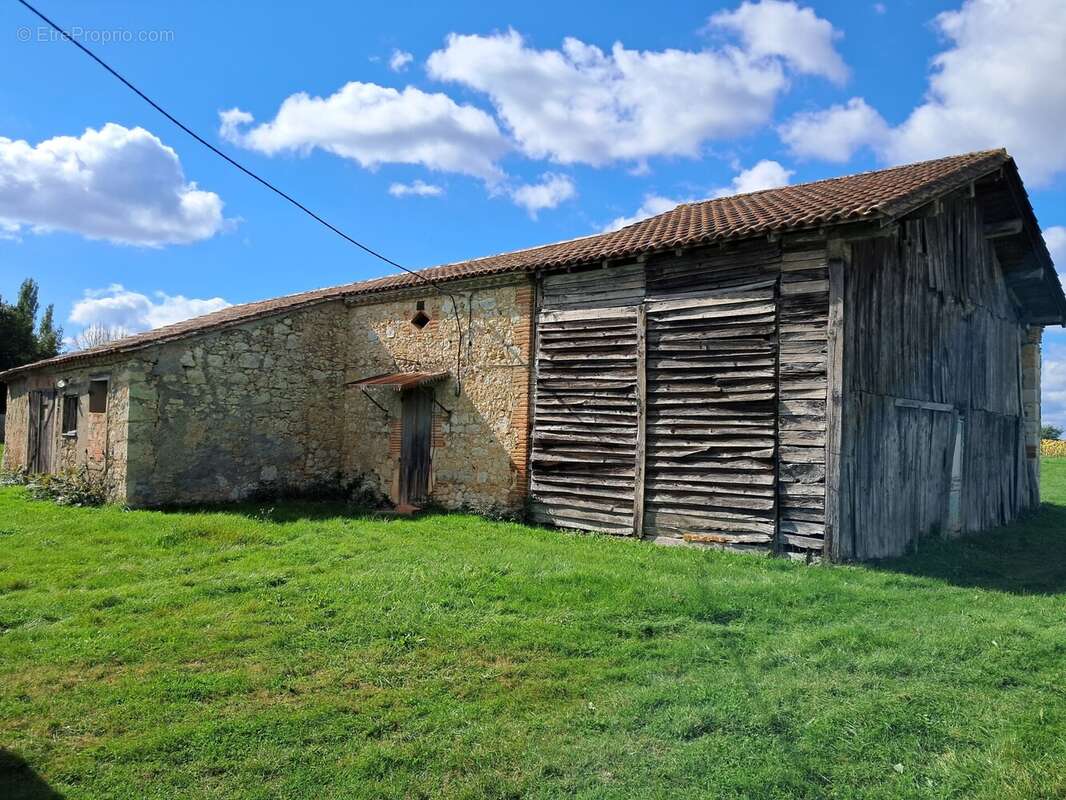 Maison à ASTAFFORT