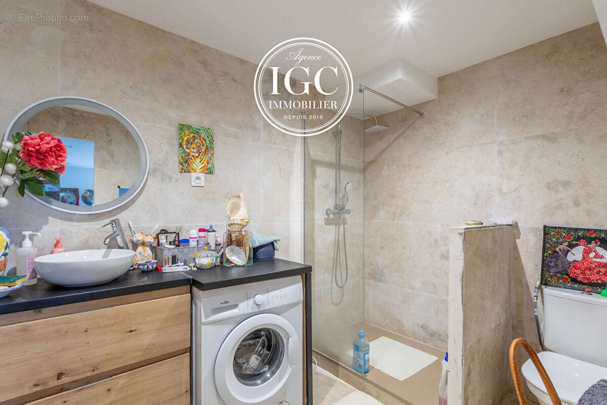 Maison à LES PENNES-MIRABEAU