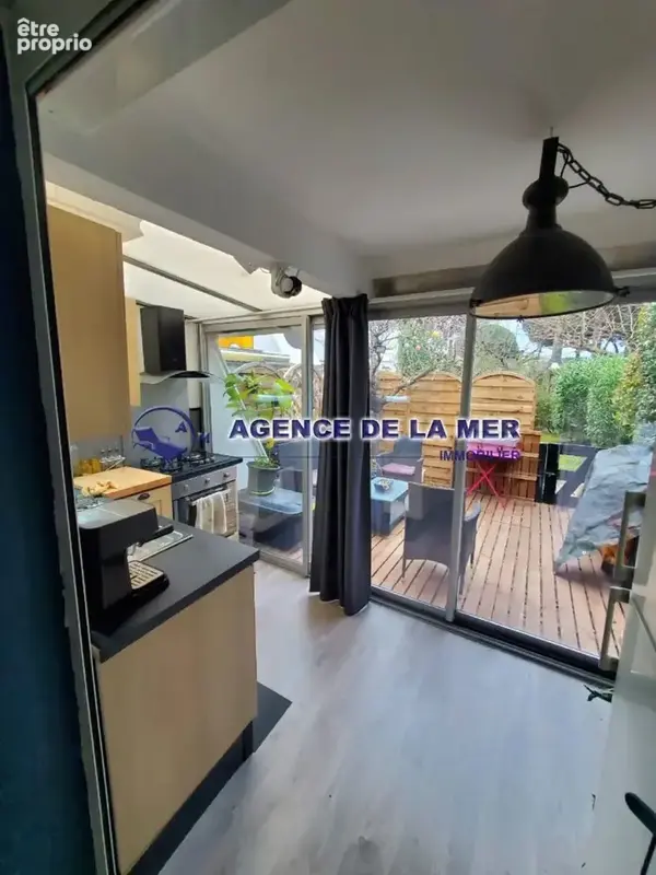 Petite motte - t2 + parking - photo 5