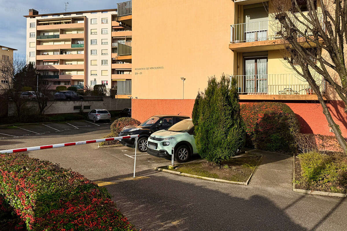Appartement à STRASBOURG