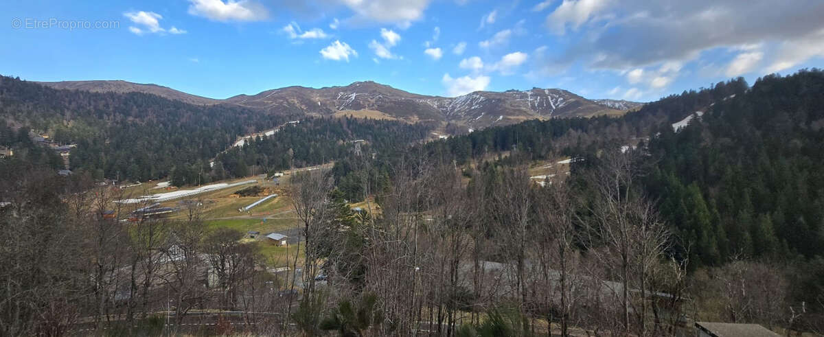 Appartement à LAVEISSIERE