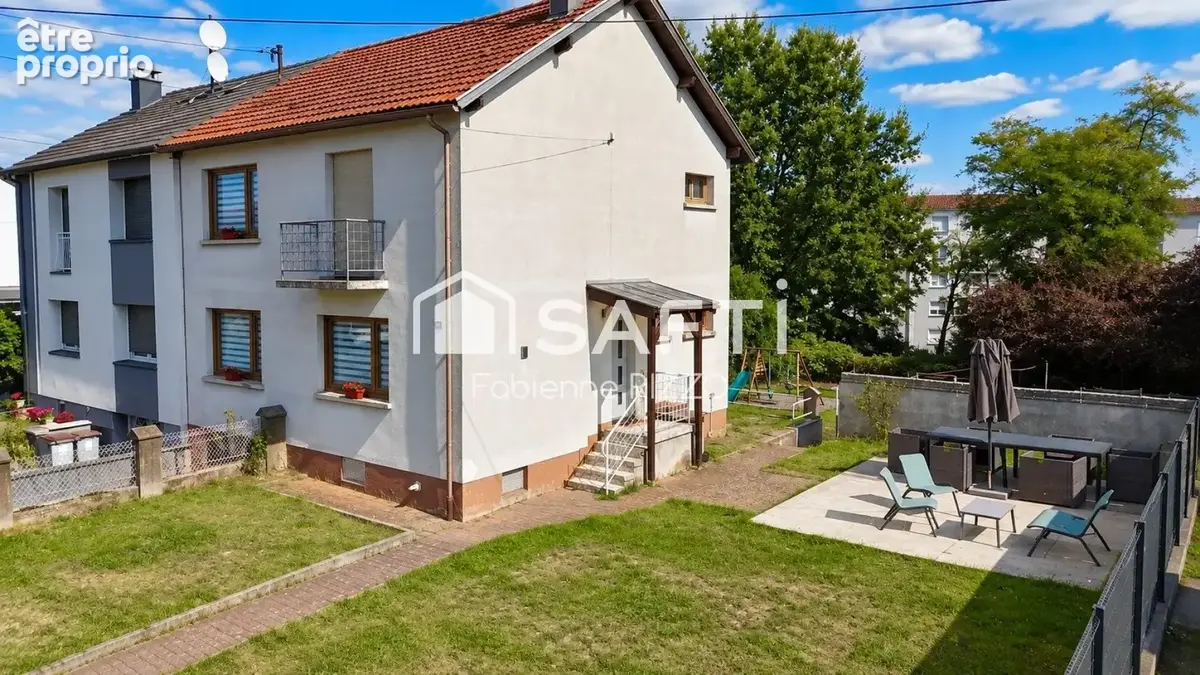 Photo 1 - Maison à CREUTZWALD