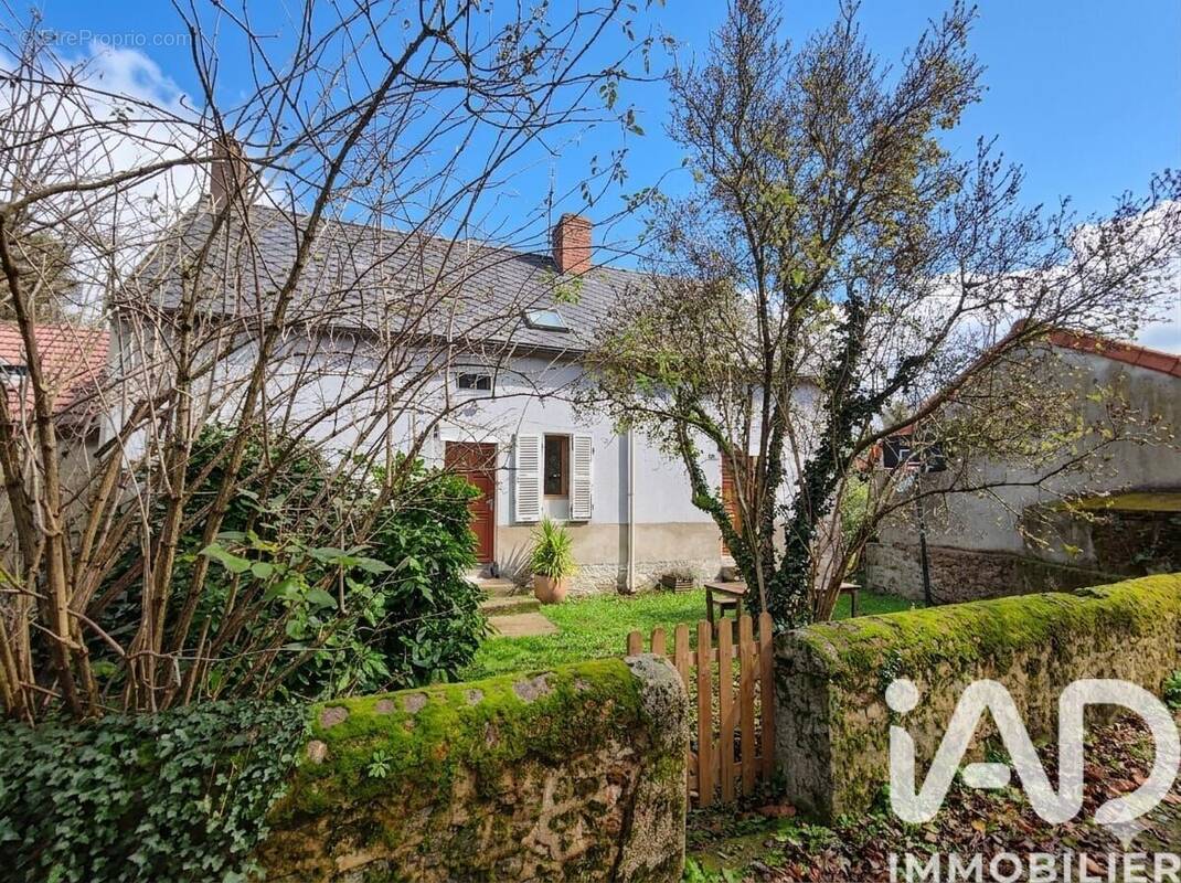 Photo 1 - Maison à GRURY