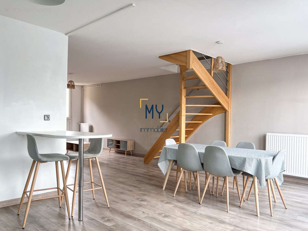 Appartement 81 m² à Villeneuve-D'ascq  - photo 3