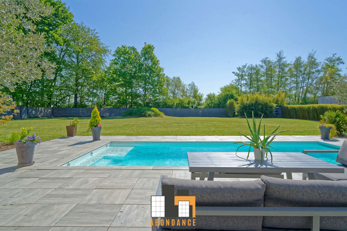 Maison à LA WANTZENAU