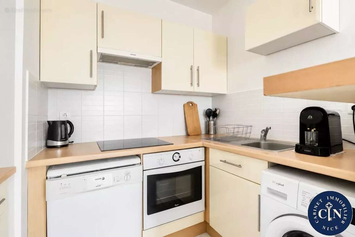 Appartement 41 m² à Nice  - photo 6