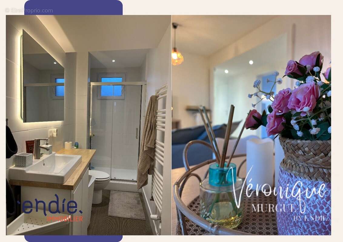 Appartement à CLERMONT-FERRAND
