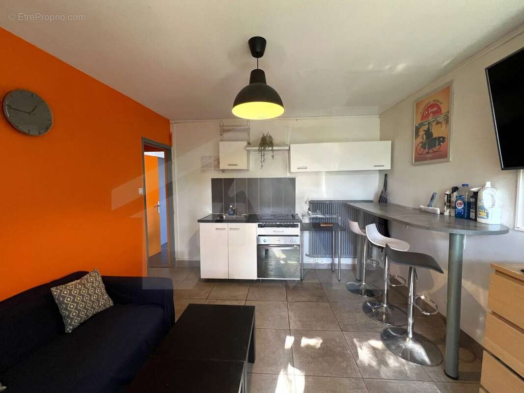 Appartement à GRENOBLE