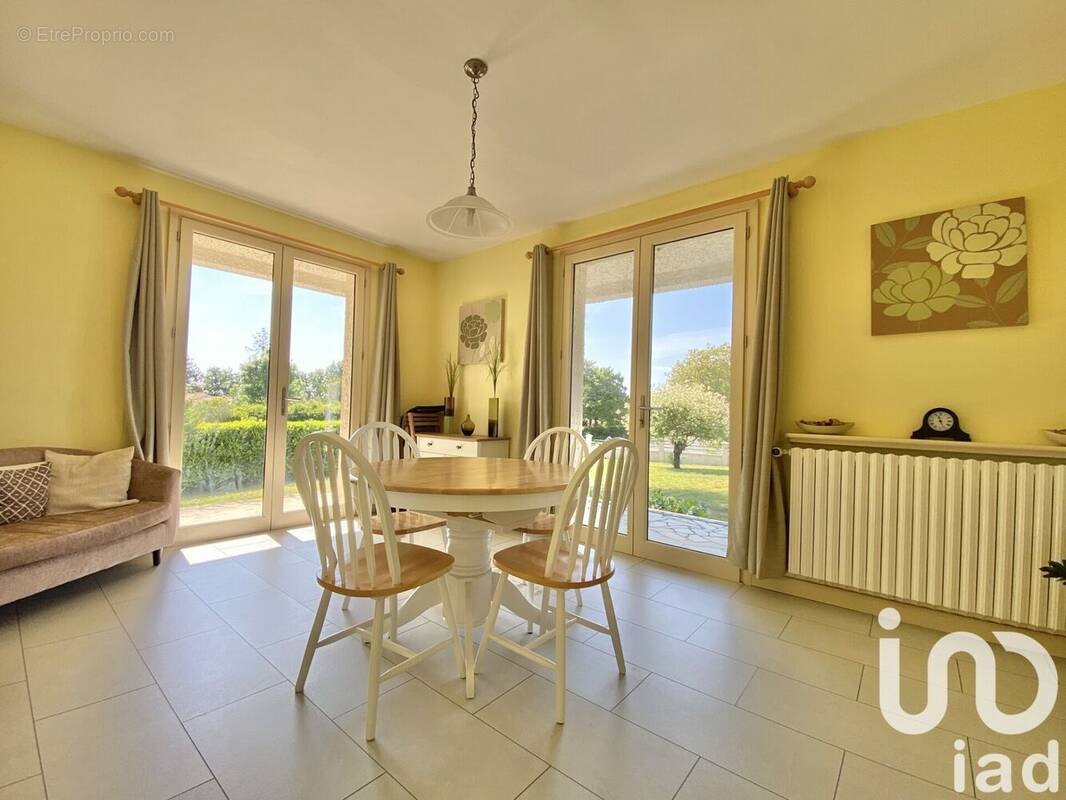 Photo 1 - Maison à VOUVANT