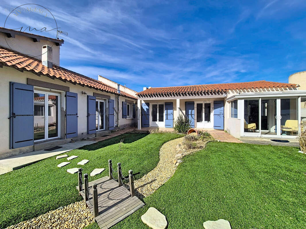 Maison familiale de 205 m2 - photo 16