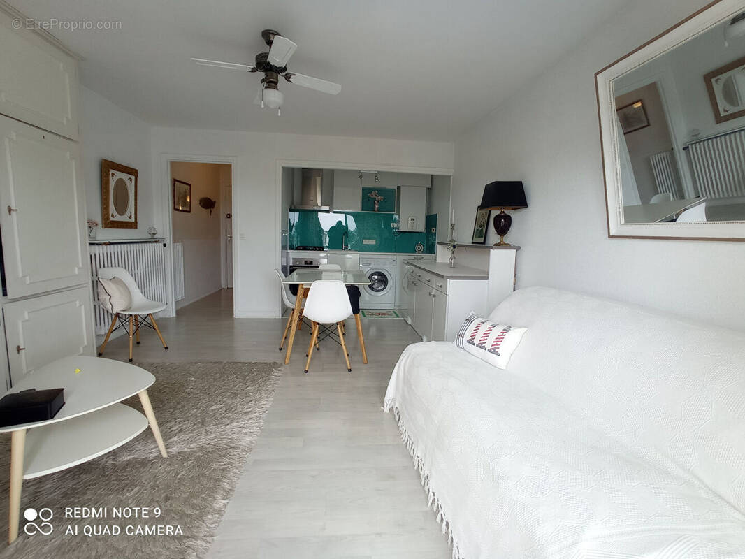 Appartement à QUIBERON