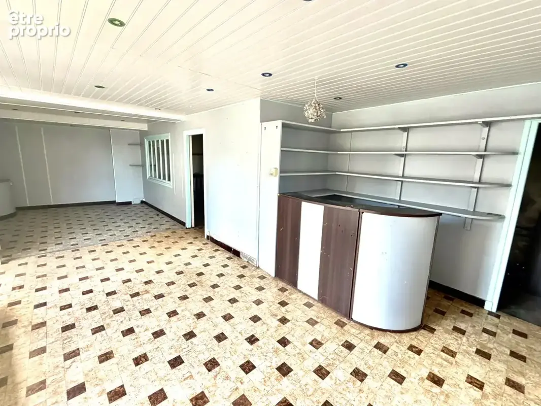 Maison de village sur 4 niveaux de 60m2 - photo 5