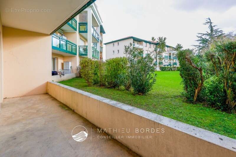 Appartement à ANGLET