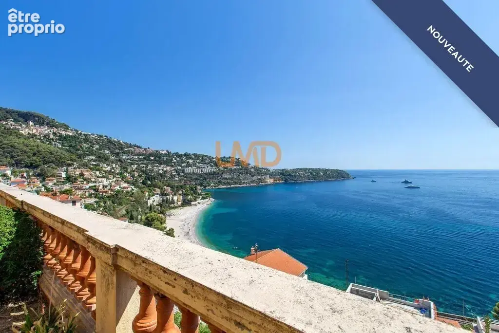 Roquebrune-Cap-Martin (06) : Propriété Niçoise 500m2 Vue Mer Fée - photo 7