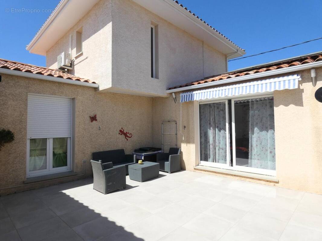 Photo 1 - Maison à SAINT-MARCEL-SUR-AUDE