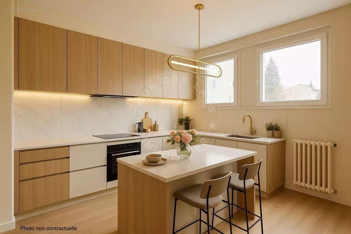 Appartement à ANNECY