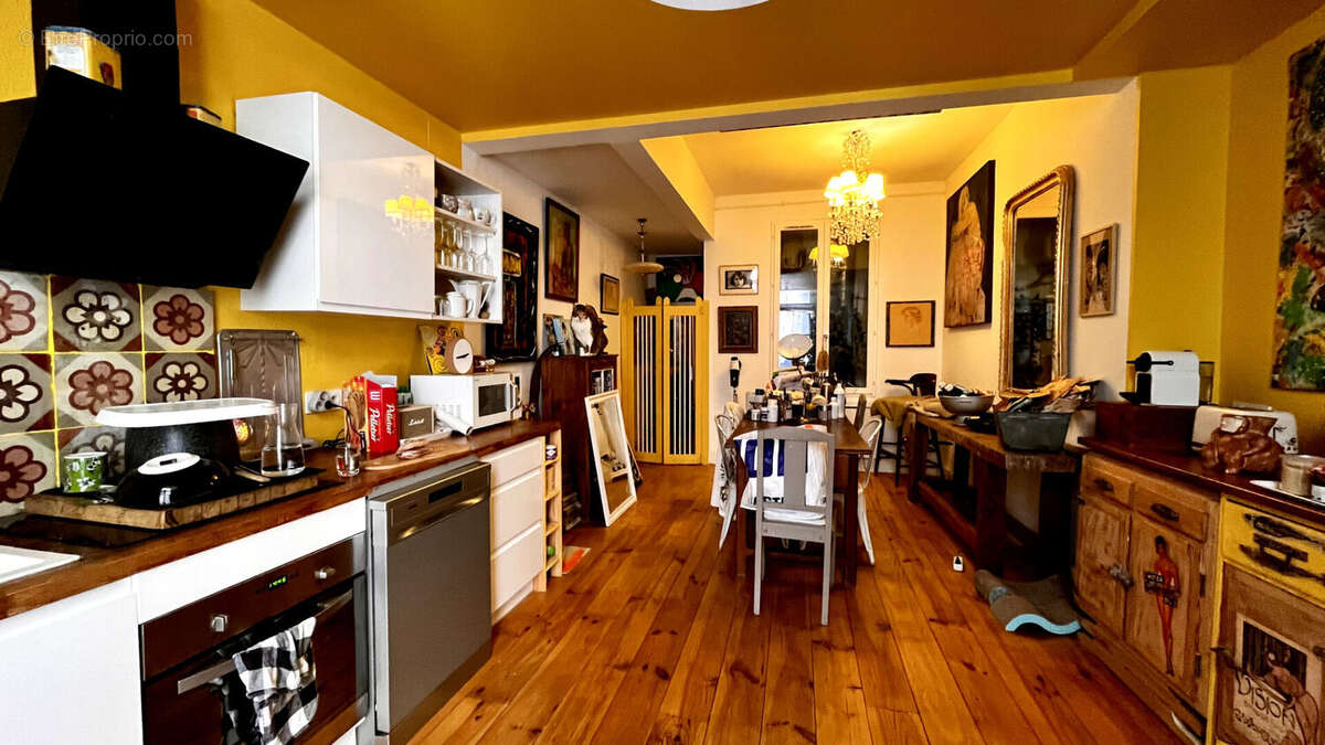 Appartement à BEZIERS