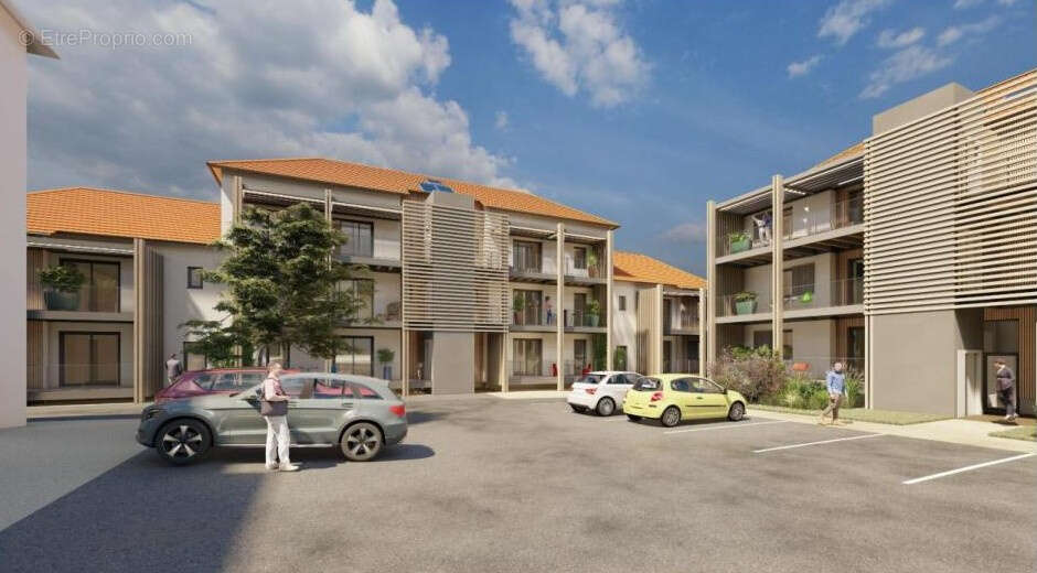 Appartement à NIORT