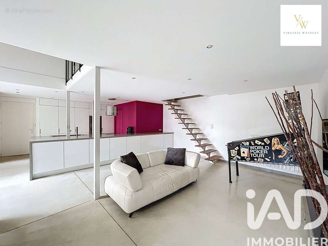 Photo 3 - Appartement à SAINT-GEORGES-D'ORQUES