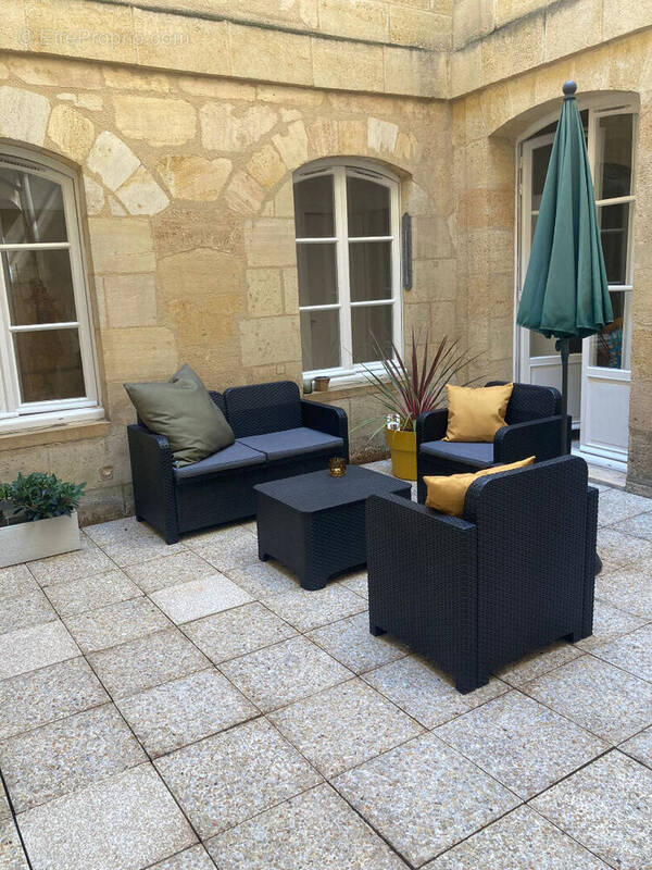 Appartement à BORDEAUX