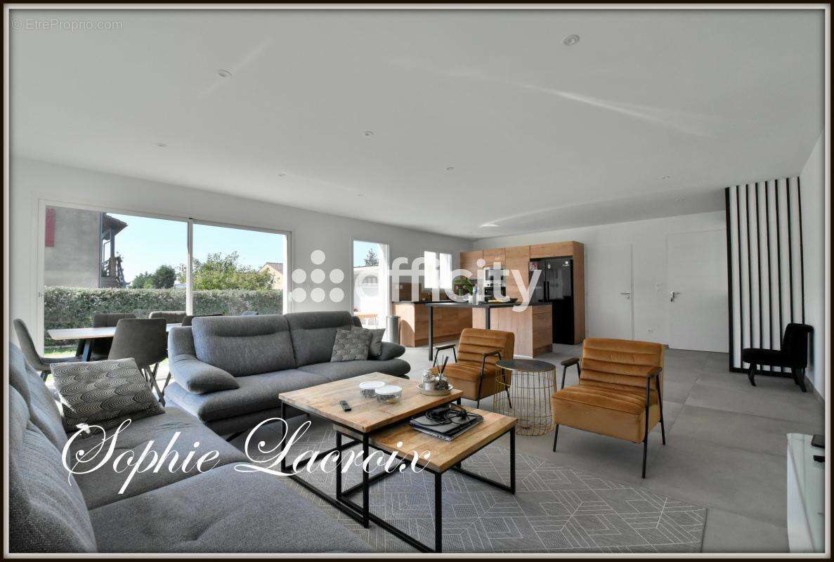 Maison à ANDANCETTE