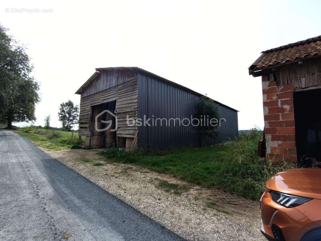 Maison à VILLEFRANCHE-DU-PERIGORD