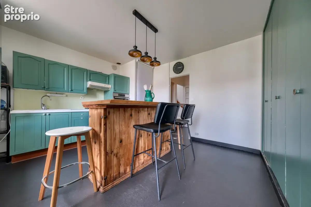 Maison familiale de plain pied - 7 pieces - 5 chambres - sous-sol total - terrain de 870m2 - photo 9