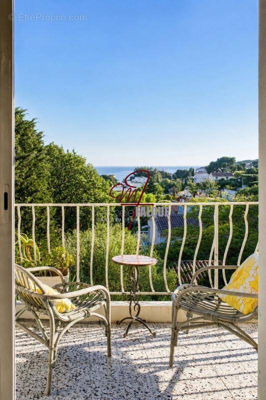 Appartement à CASSIS