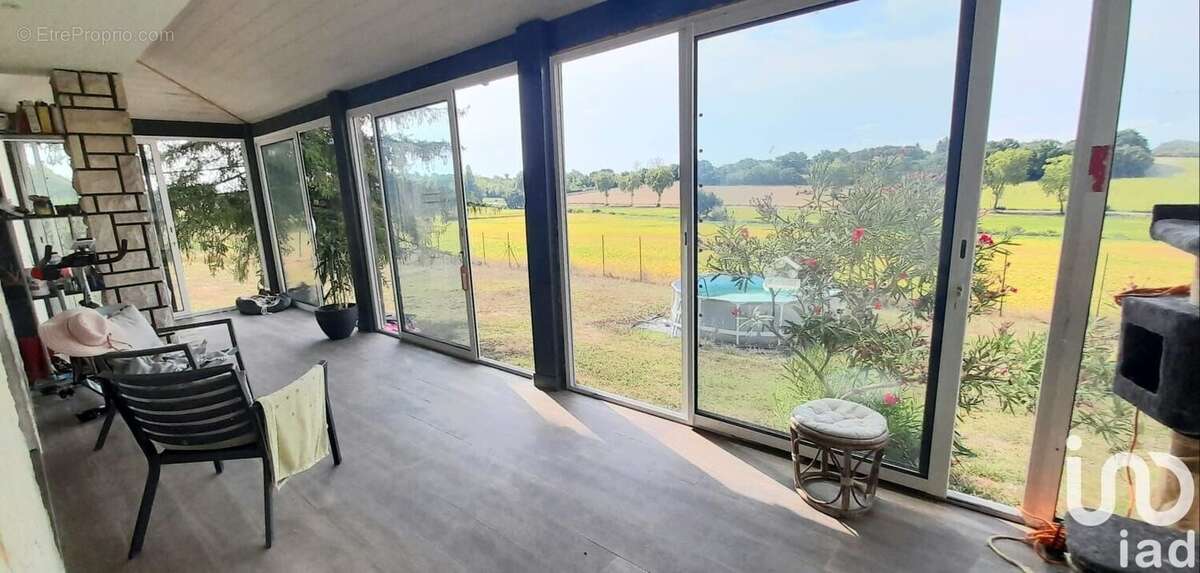 Photo 6 - Maison à MONCAUT