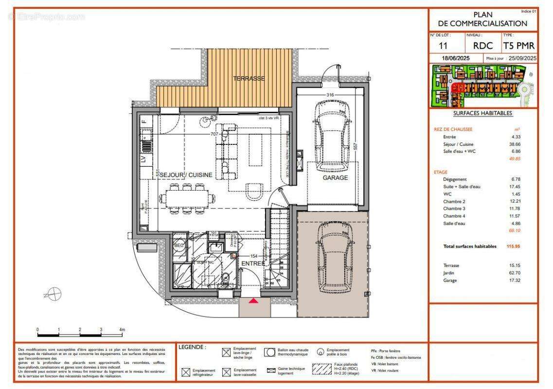 Maison à ANGLET
