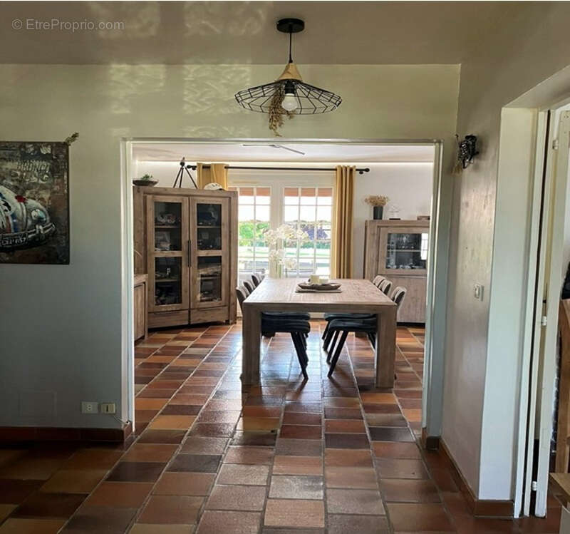 Maison à DOUDEVILLE