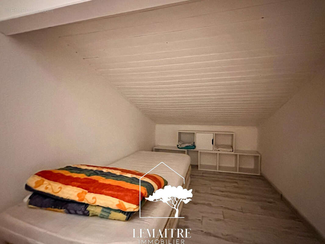 Maison à LES MATHES