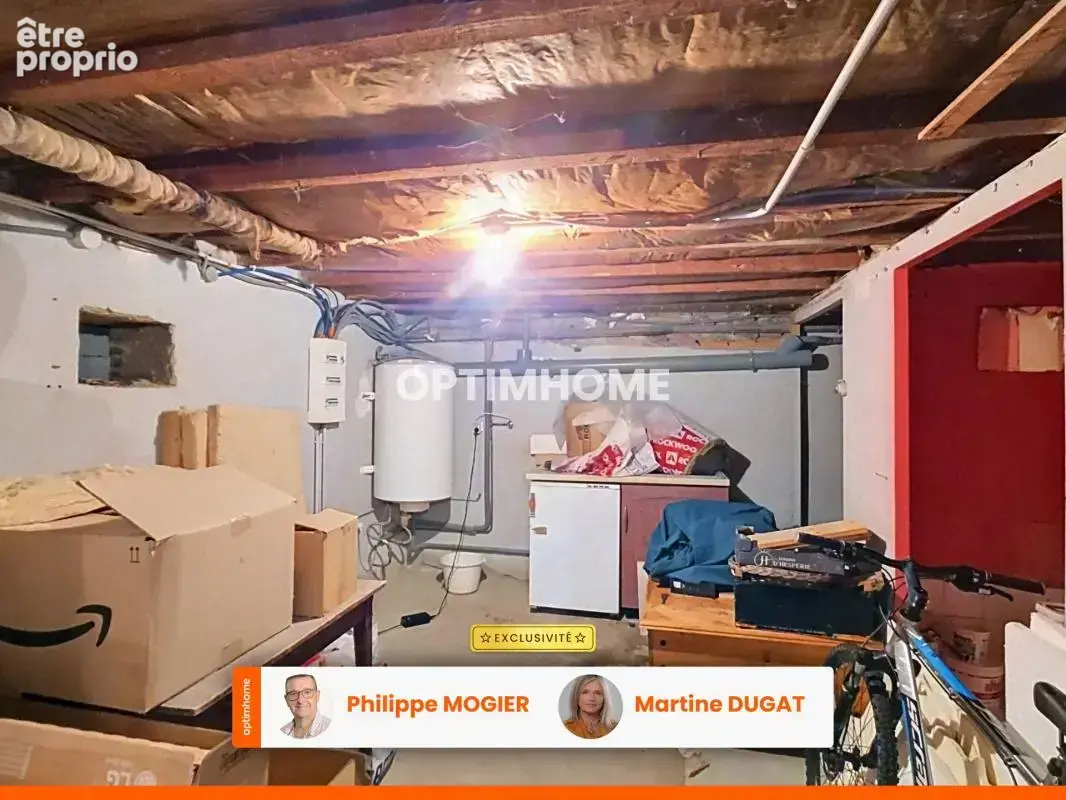 Saint-yorre – ensemble immobilier avec local commercial et deux appartements loués - photo 13
