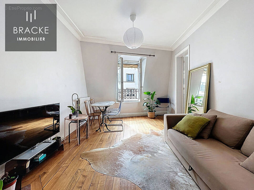 Appartement à ASNIERES-SUR-SEINE