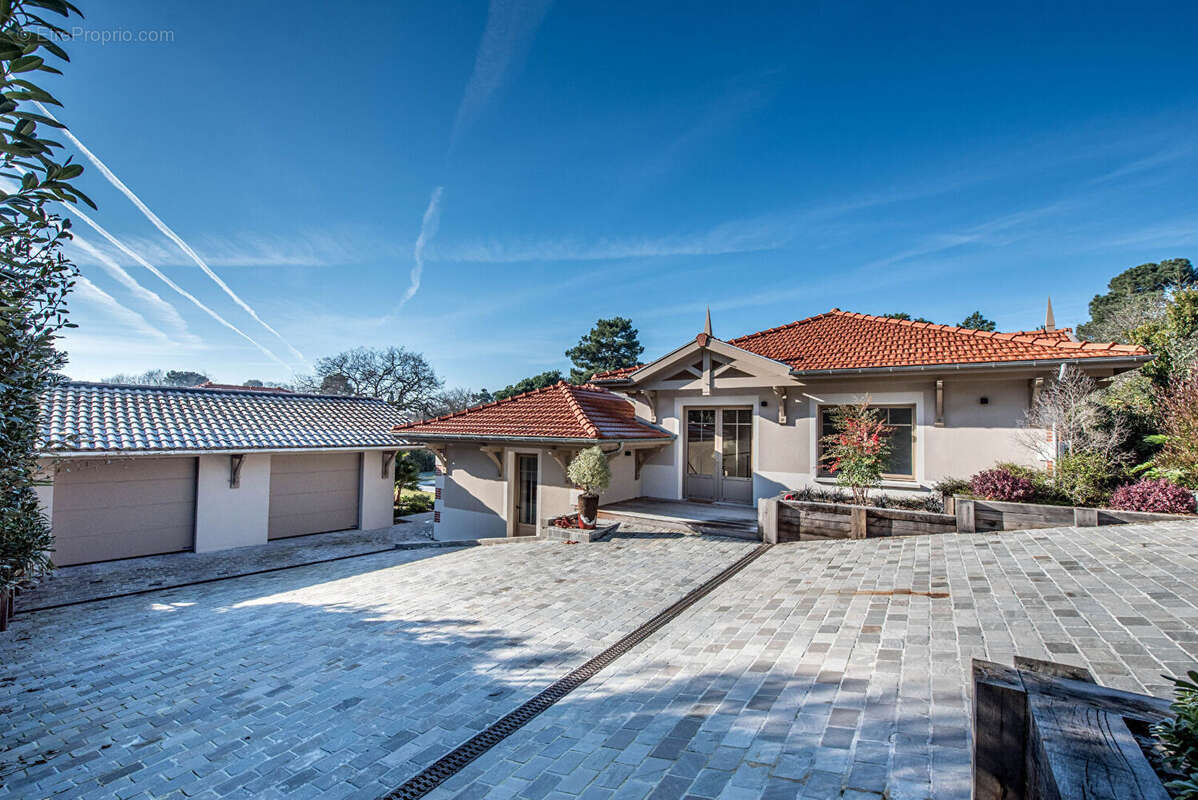 Maison à ARCACHON