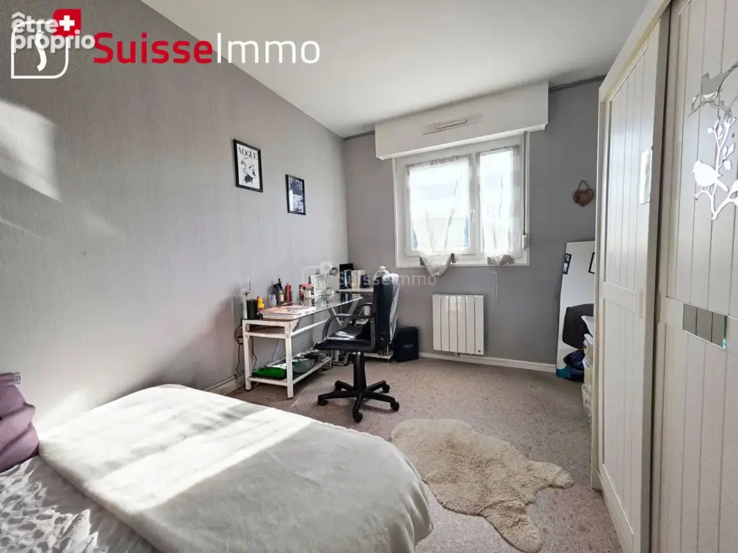 Appartement T4 de 88m2 - photo 14