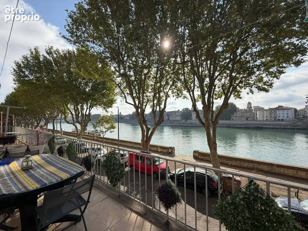 Nouveauté - rare à la vente - appartement vue rhônes. - photo 8