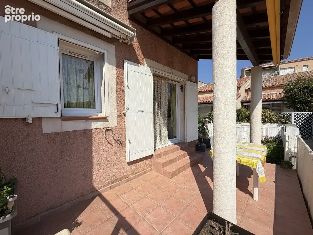 Maison avec terrasse et parking  Valras-Plage - photo 9