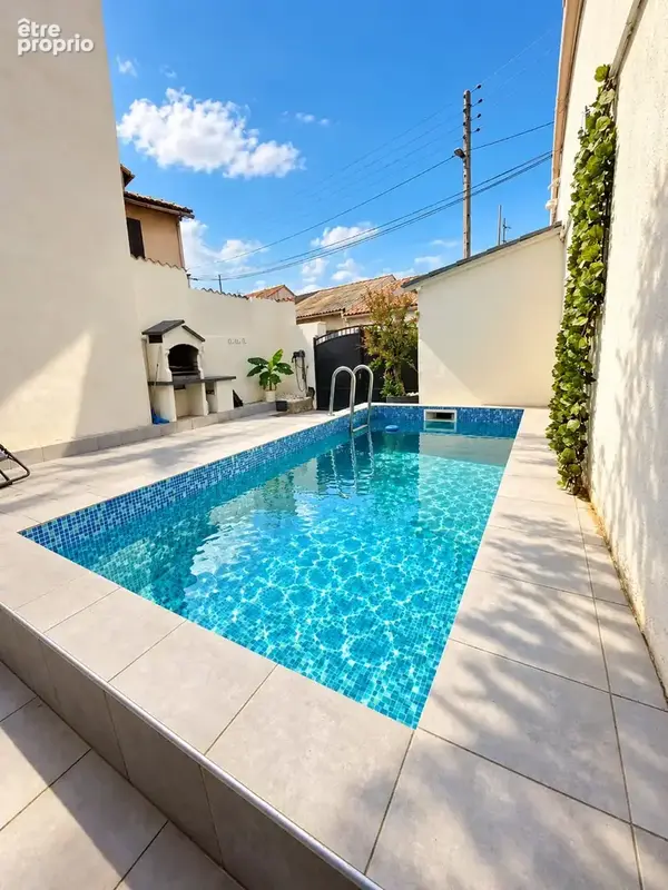 Maison à MARSEILLE-16E