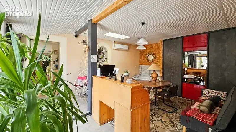 Maison de plain-pied – 132 m² avec garage– Terrain 1 000 m² – Économique et immédiatement habitable à vendre 5 pièces MOMERES (6 - photo 25