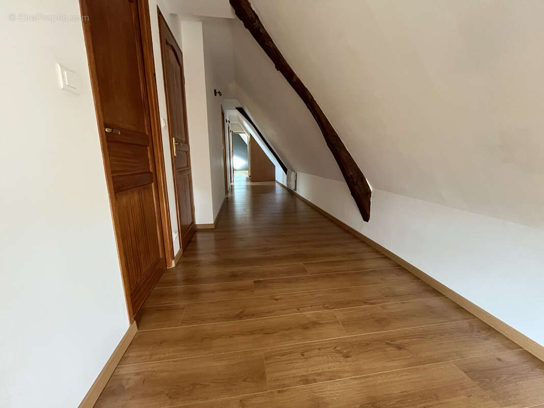 Maison à SAINT-CLAIR-SUR-EPTE