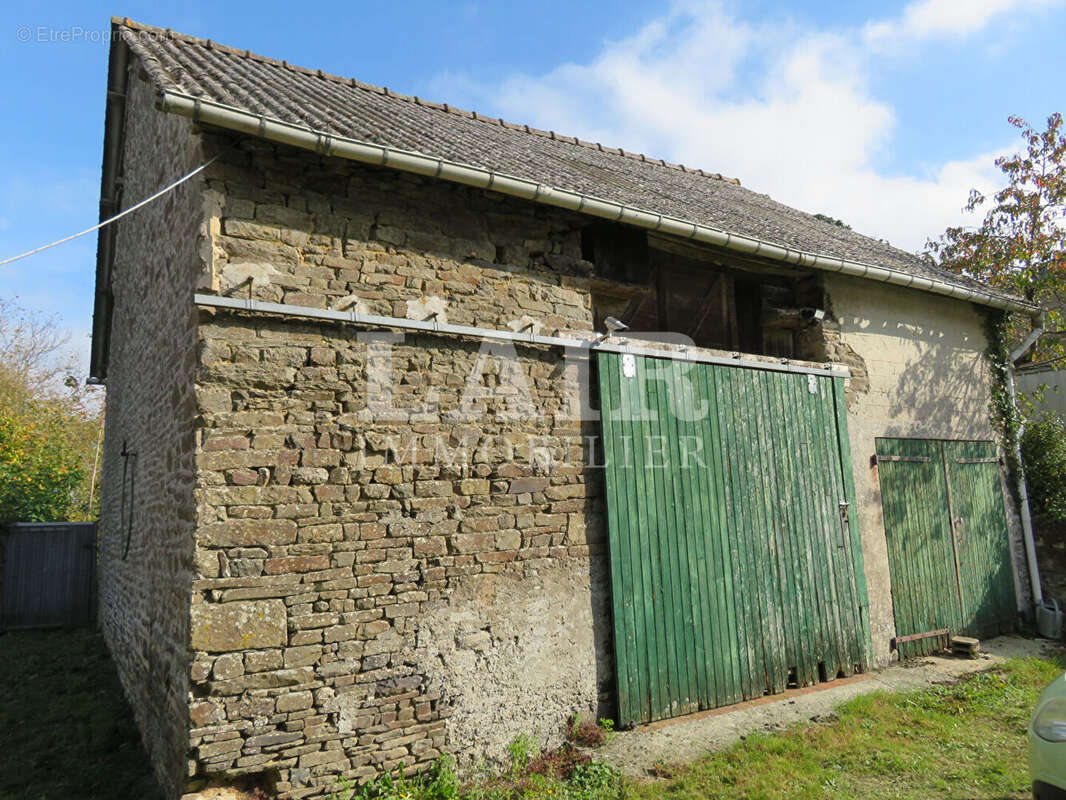 Maison à PRE-EN-PAIL