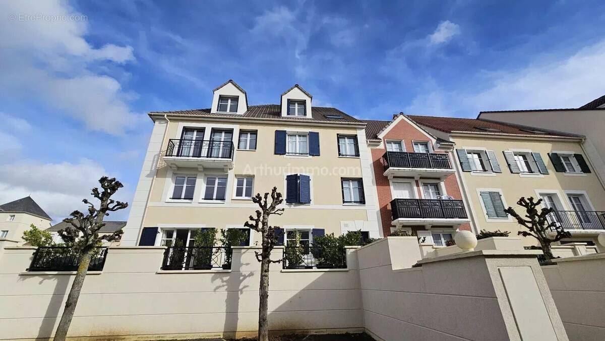 Appartement à LONGPONT-SUR-ORGE