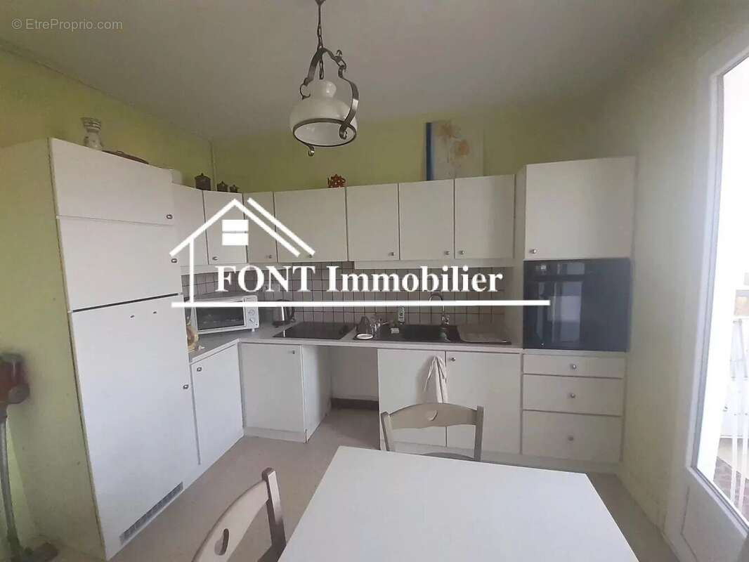 Appartement à SAINT-CHAMOND